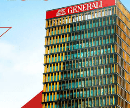 Gedung Generali Insurance Indonesia